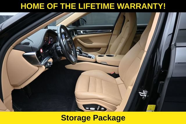 Used 2017 Porsche Panamera 4 AWD/4WD image 14