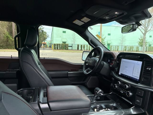 Used 2023 Ford F150 Lariat w/ Equipment Group 502A High image 22