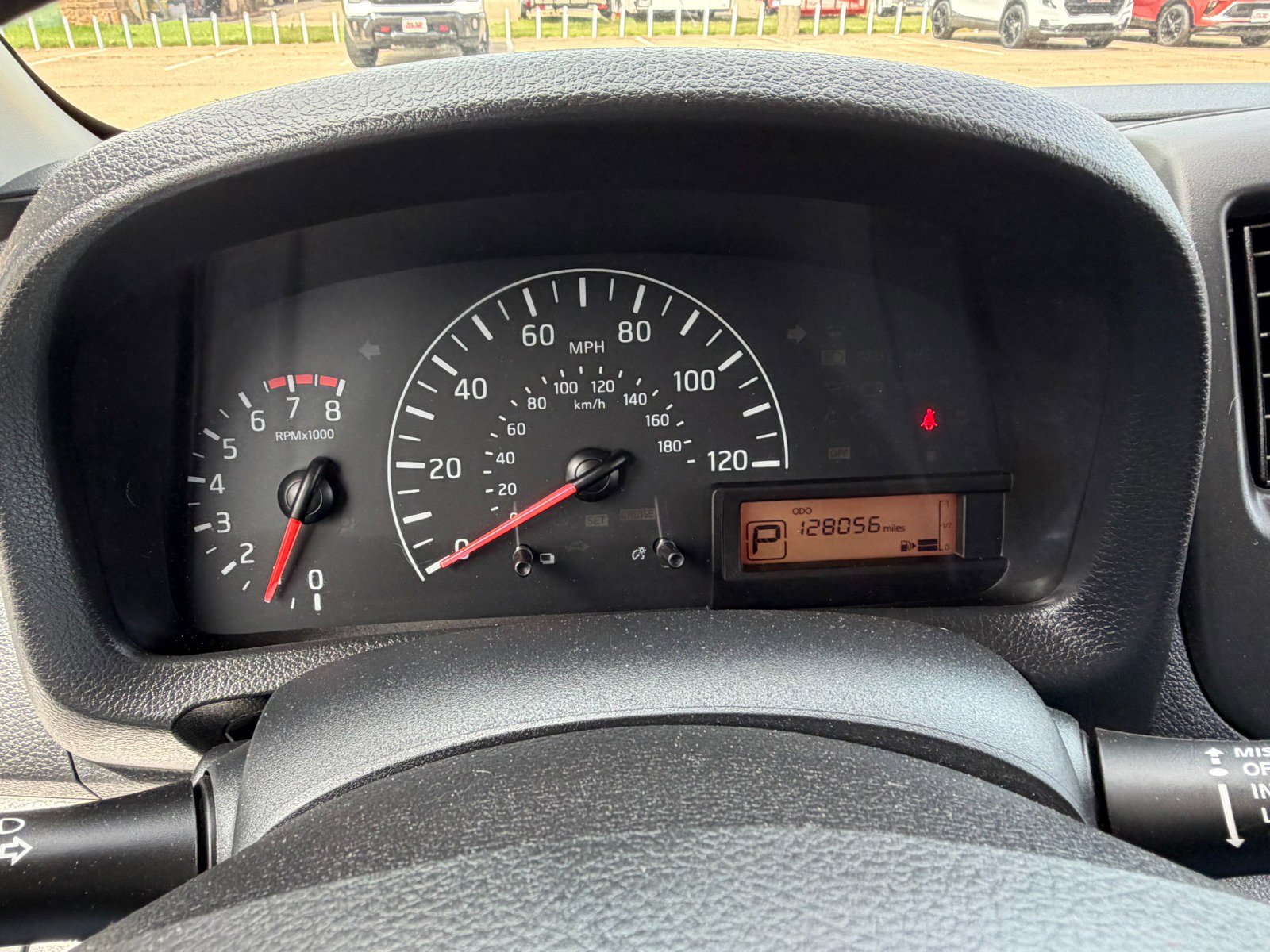 Used 2018 Nissan NV200 SV w/ Navigation Package FWD image 11