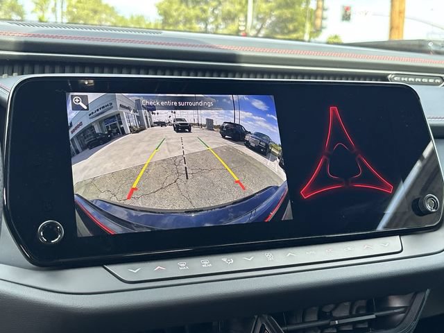 New 2026 Dodge Charger Scat Pack w/ Blacktop Package AWD/4WD image 19