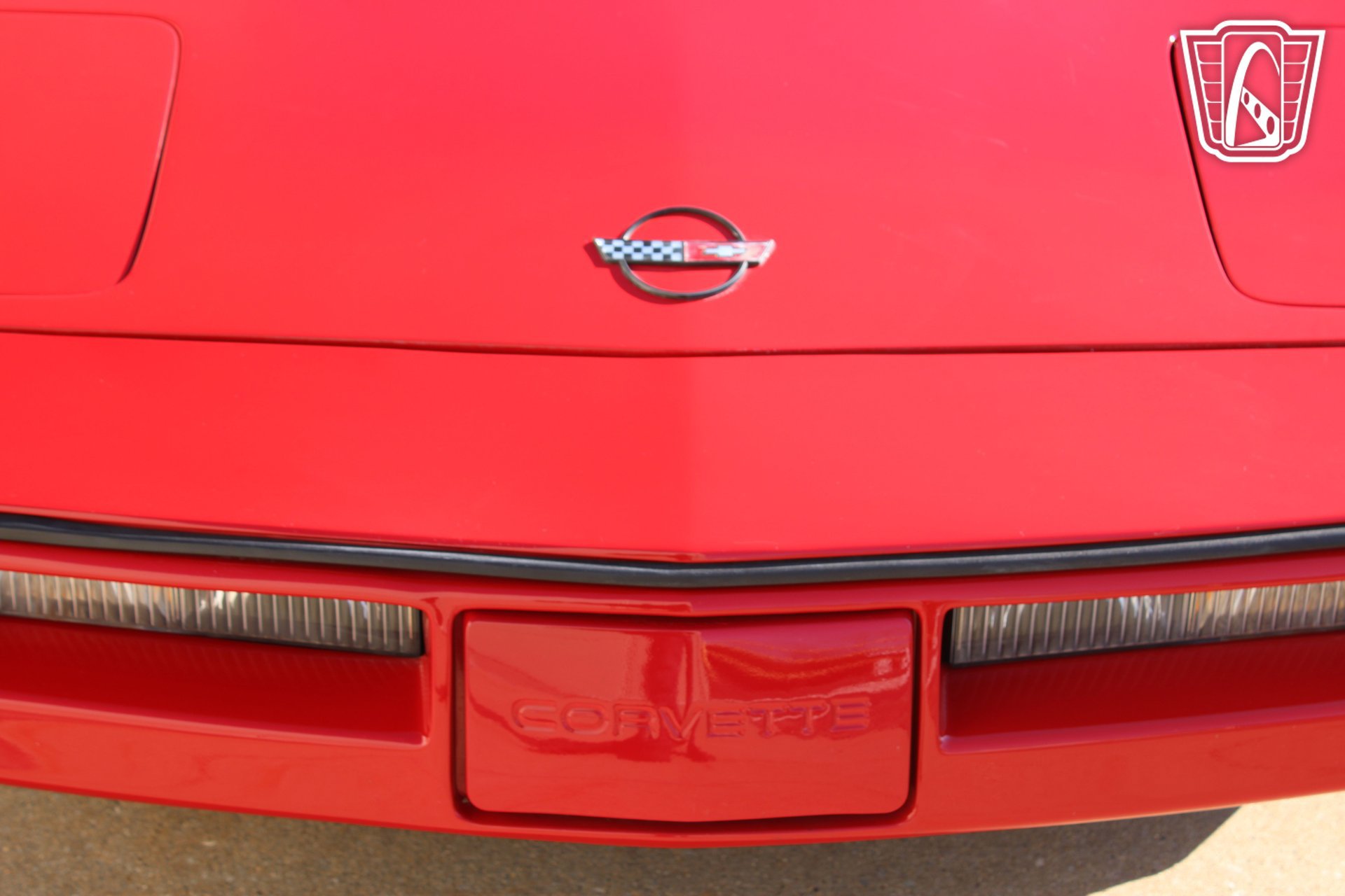 Used 1989 Chevrolet Corvette Coupe RWD image 28