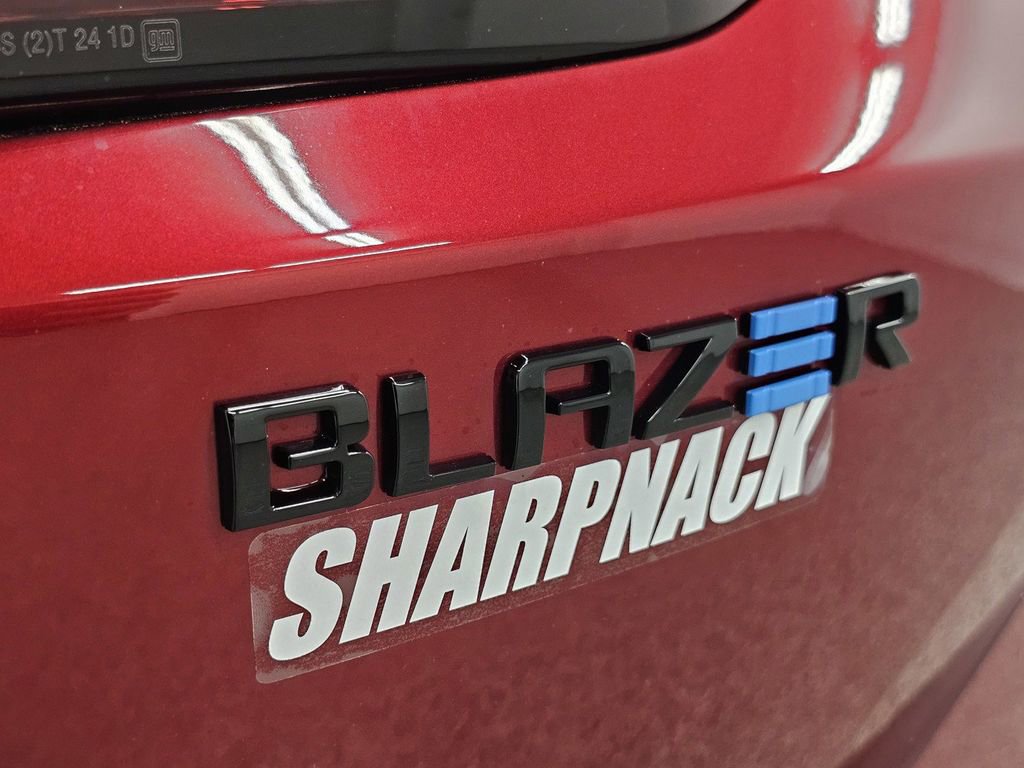 Used 2024 Chevrolet Blazer EV RS image 24
