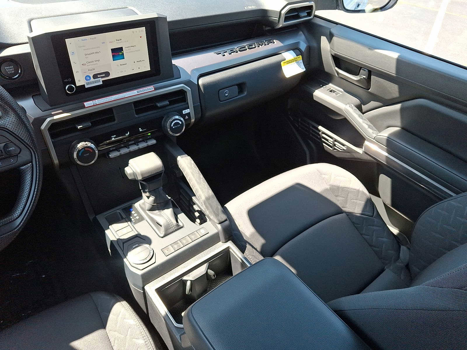 New 2026 Toyota Tacoma SR5 RWD image 11