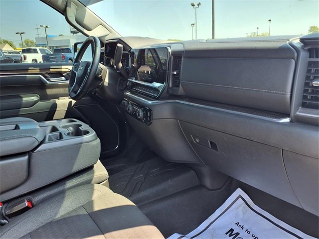 Used 2024 Chevrolet Silverado 1500 LT w/ All Star Edition Plus image 94