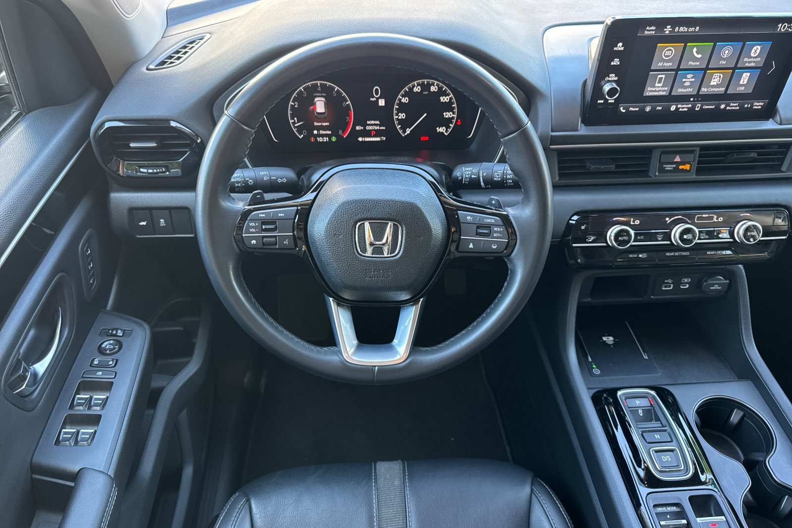 Used 2023 Honda Pilot EX-L image 11