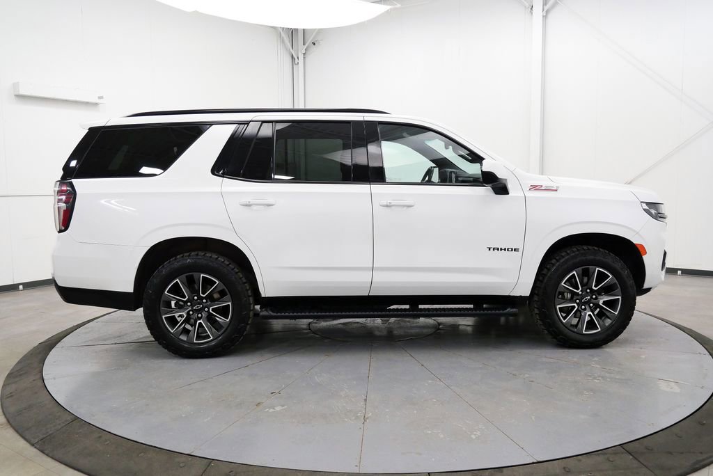 Used 2022 Chevrolet Tahoe Z71 image 8