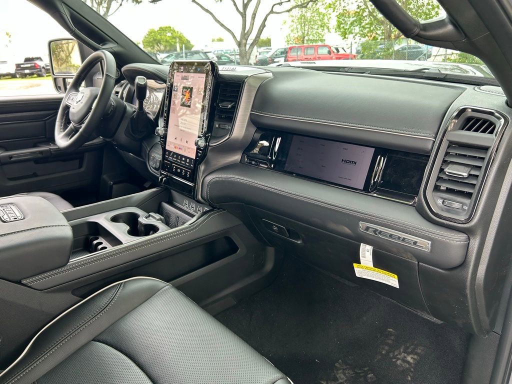 New 2026 RAM 2500 Rebel image 37
