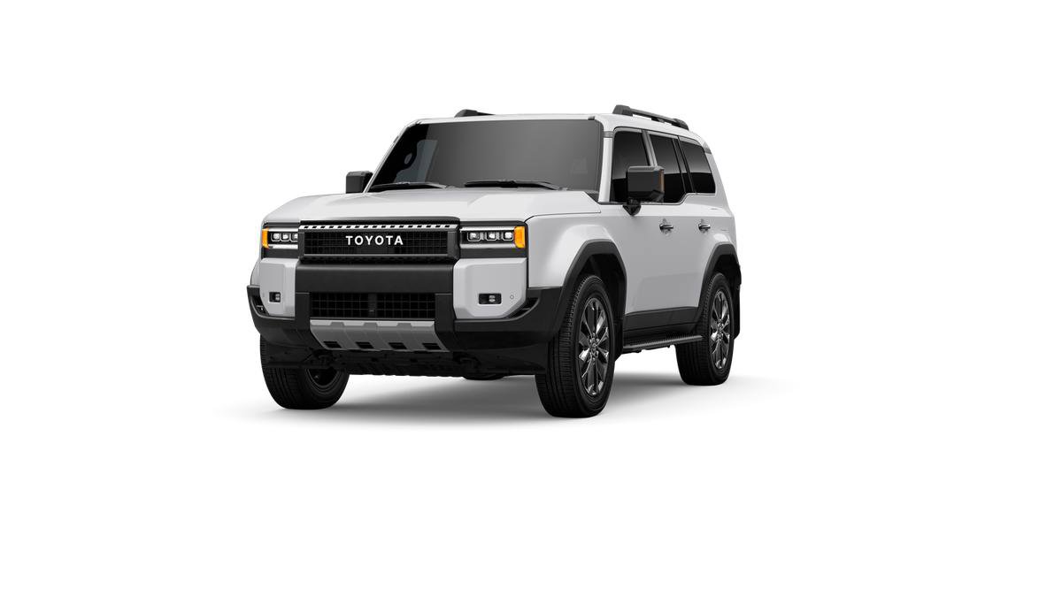 New 2026 Toyota Land Cruiser