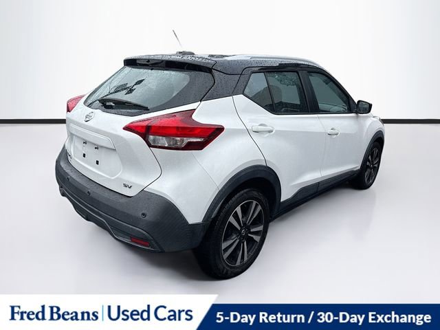 Used 2020 Nissan Kicks SV image 8