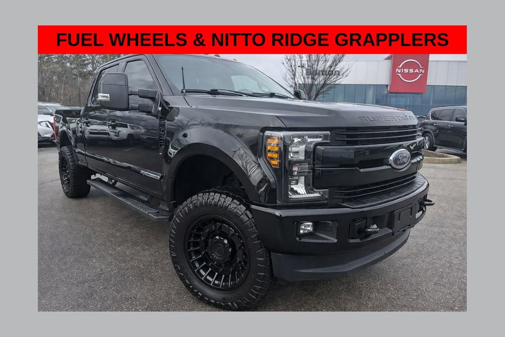 Used 2019 Ford F250 Lariat