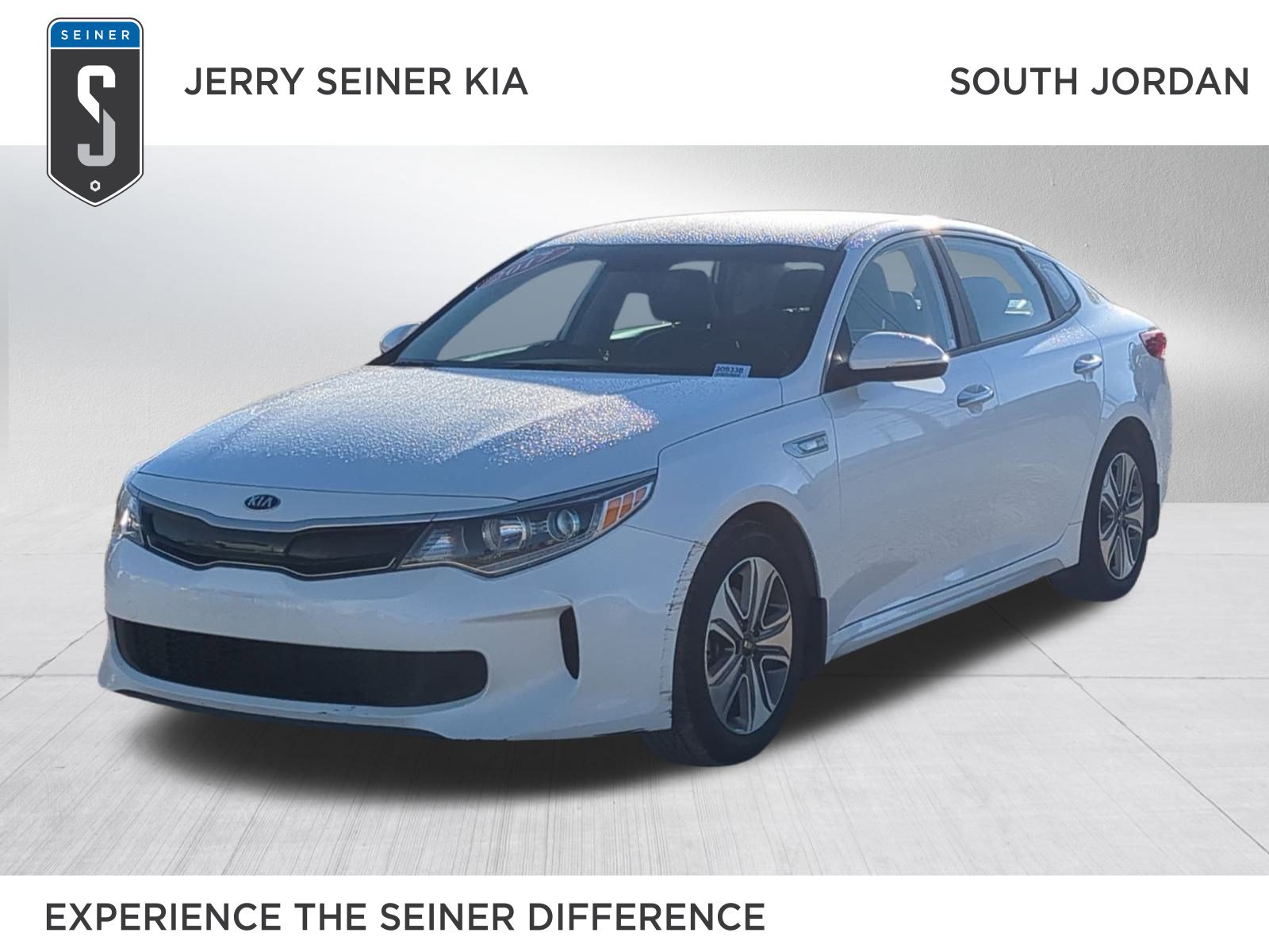 Used 2017 Kia Optima EX w/ Paint Protection Package
