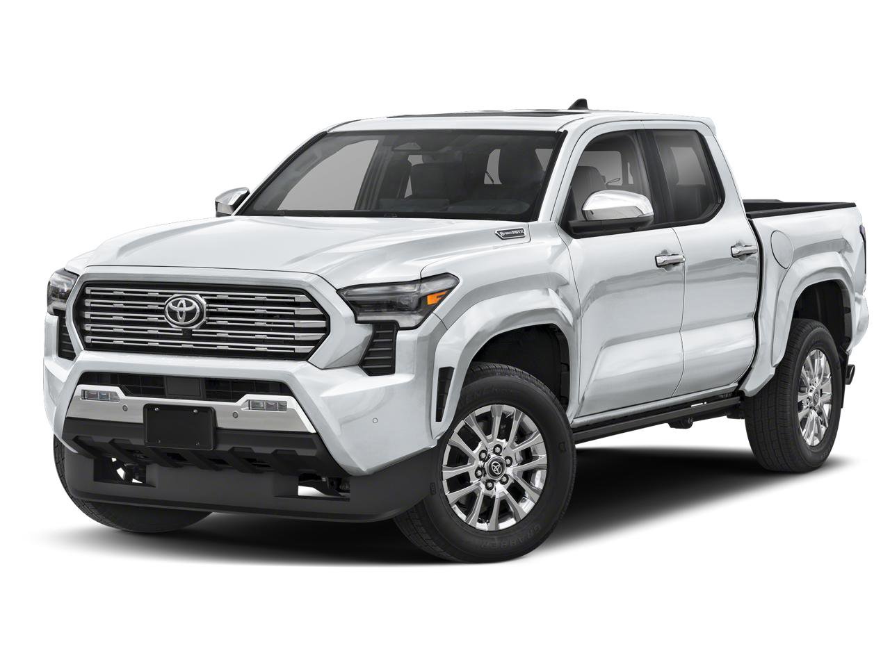 New 2026 Toyota Tacoma 4x4 Double Cab Hybrid image 1