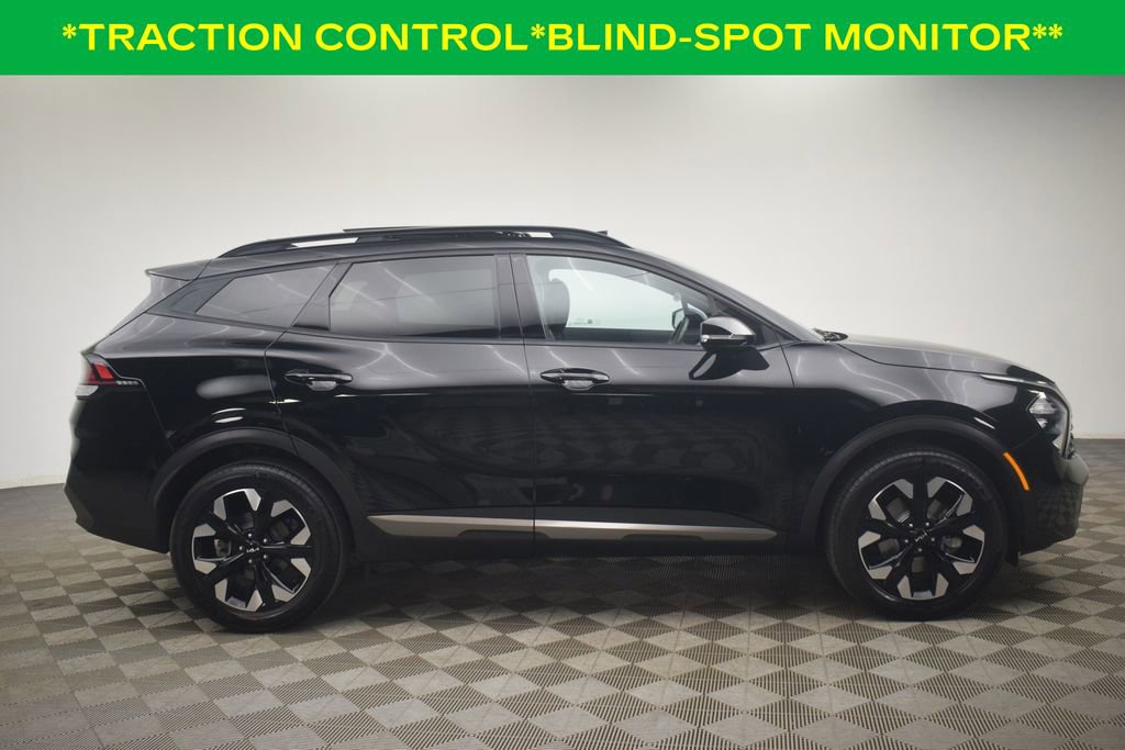 Used 2023 Kia Sportage X-Line w/ X-Line Premium Package AWD/4WD image 12