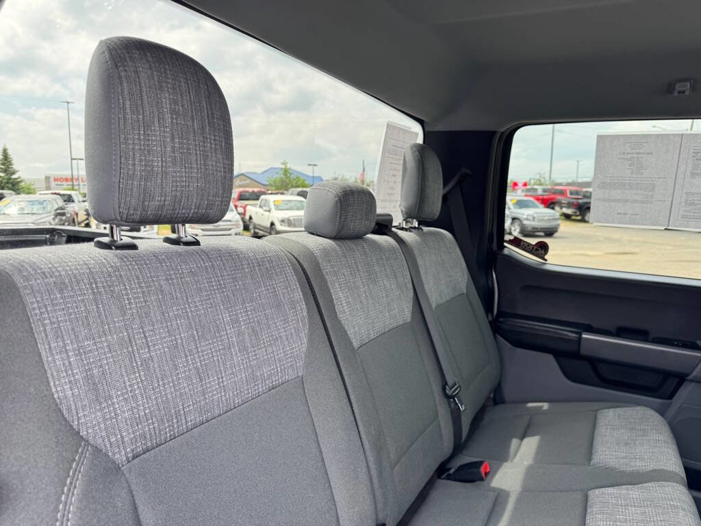 Used 2023 Ford F250 XLT image 54
