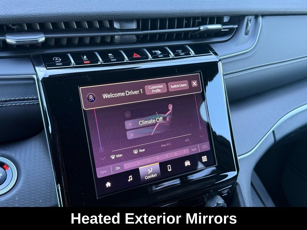New 2026 Jeep Grand Cherokee L Laredo AWD/4WD image 13