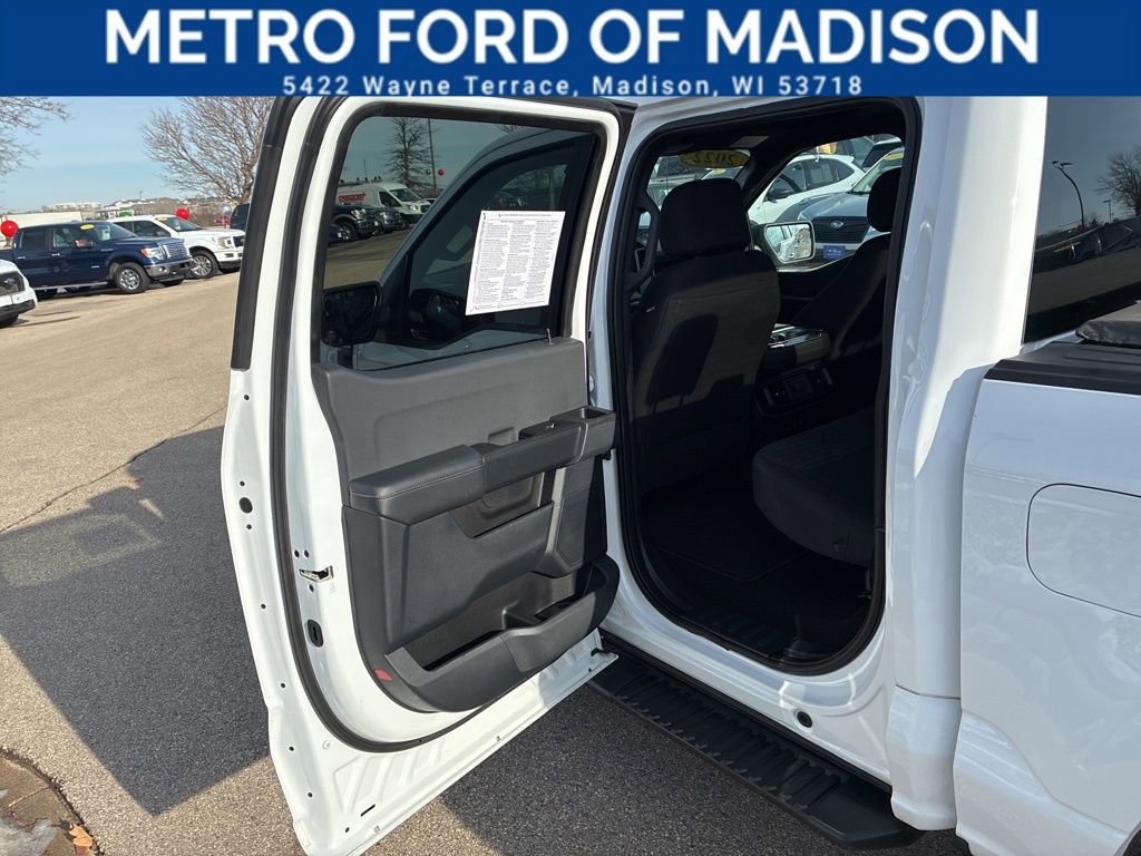 Used 2022 Ford F150 XL w/ STX Appearance Package image 38