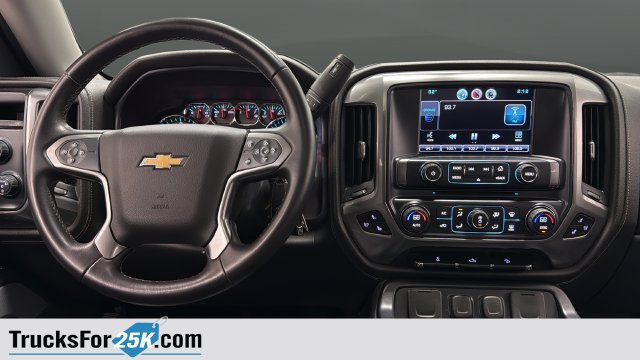 Used 2015 Chevrolet Silverado 1500 LTZ Z71 AWD/4WD image 11