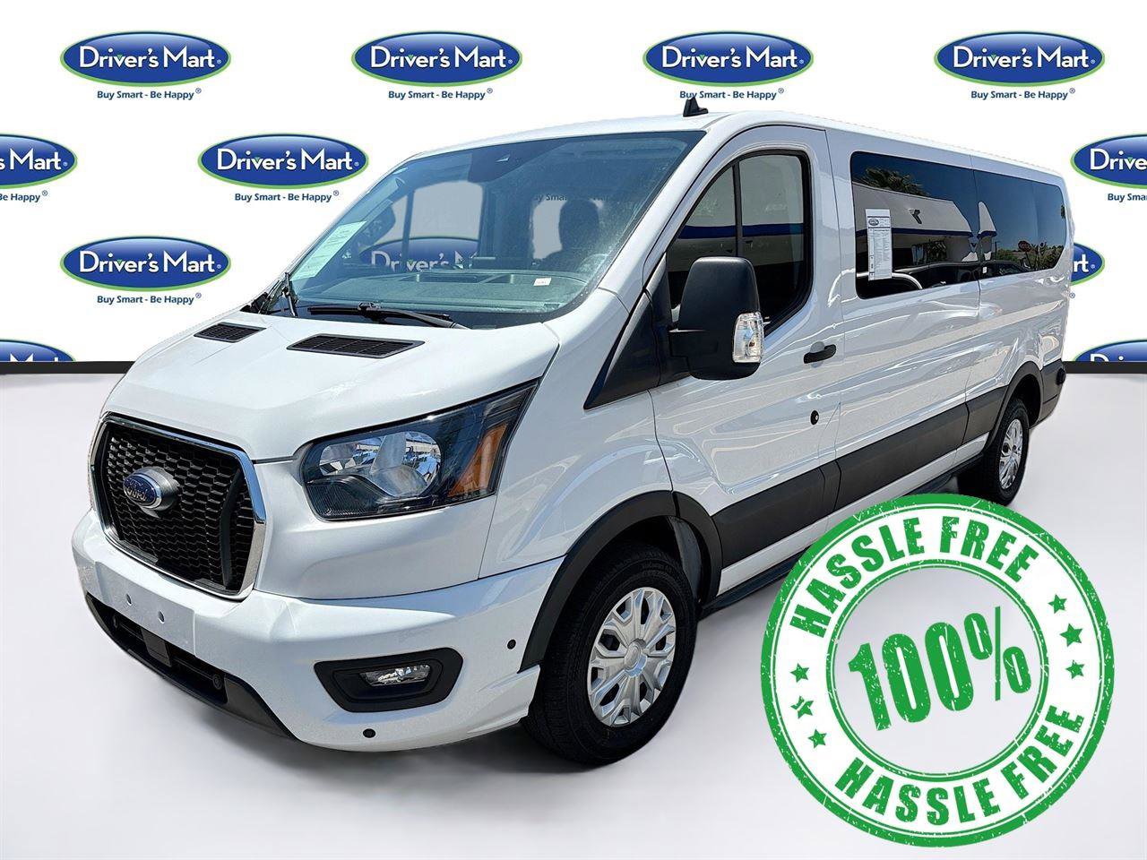 Used 2024 Ford Transit 350 XLT RWD image 3