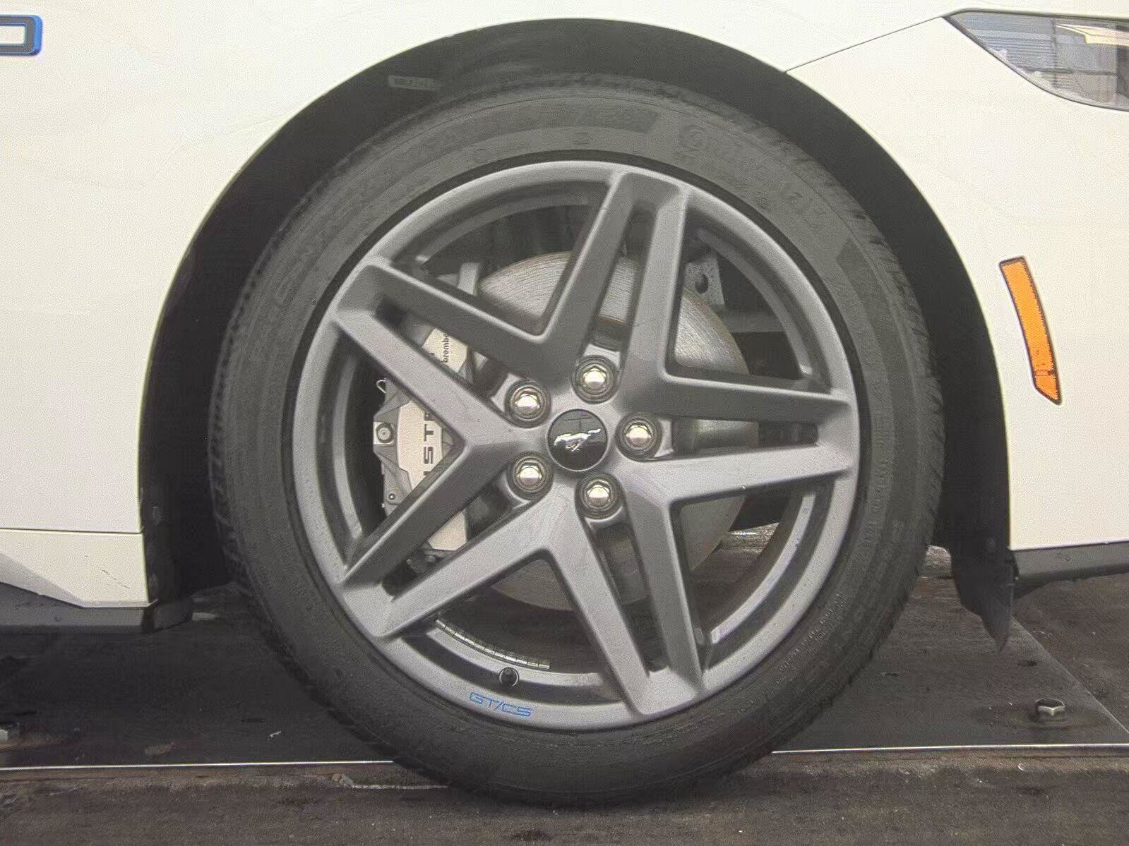 Used 2024 Ford Mustang GT Premium RWD image 3