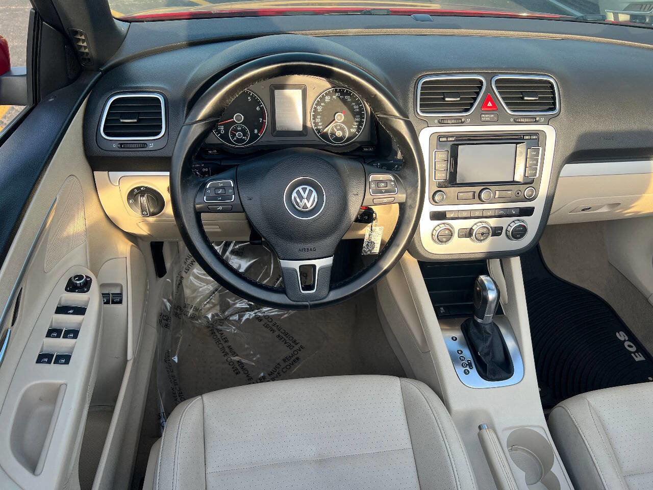 Used 2014 Volkswagen Eos Komfort image 32