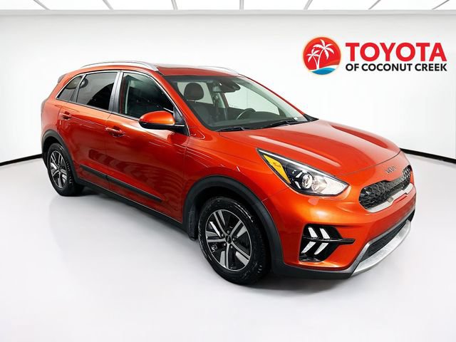 Used 2022 Kia Niro LXS FWD image 1