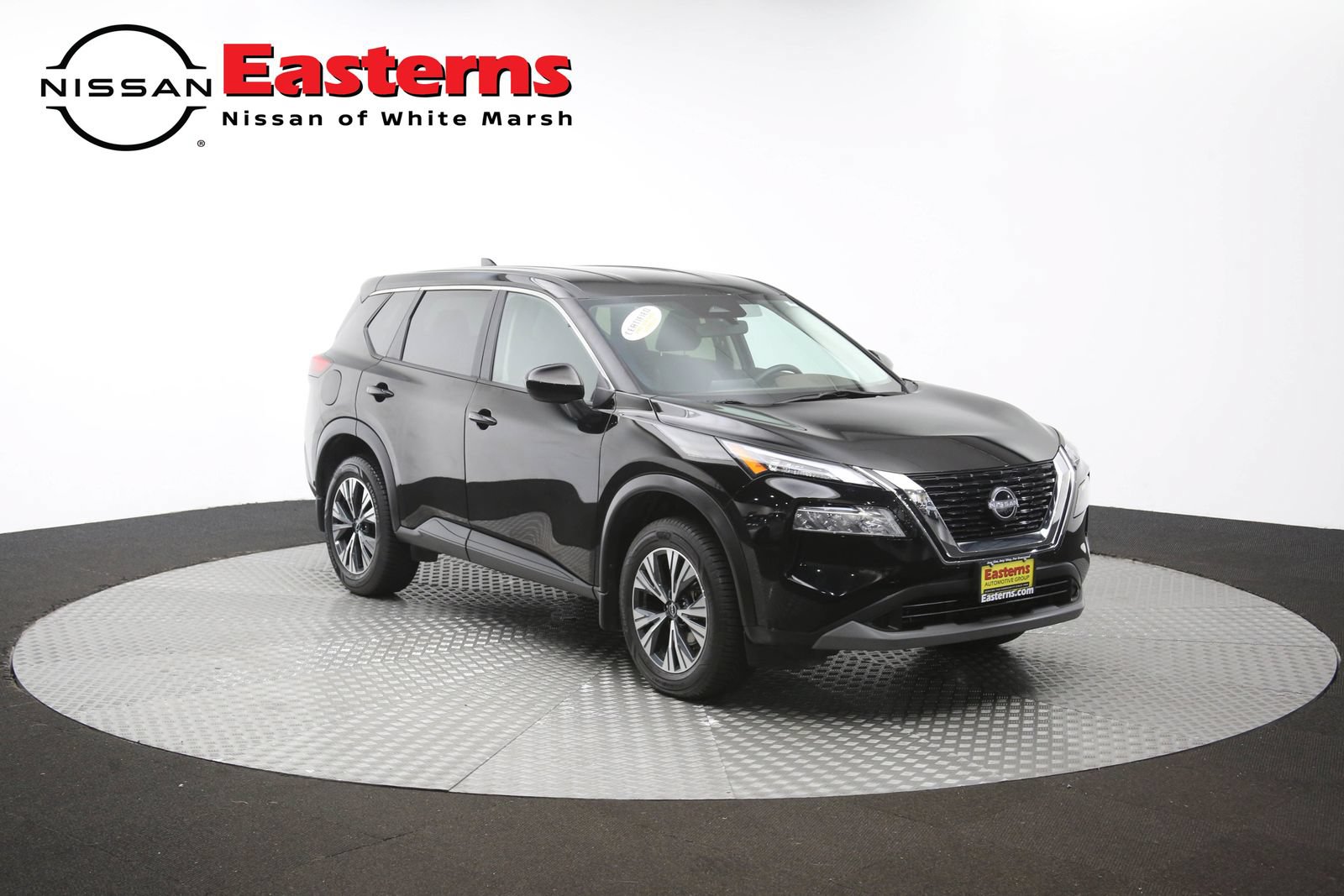 Used 2023 Nissan Rogue SV AWD/4WD image 49