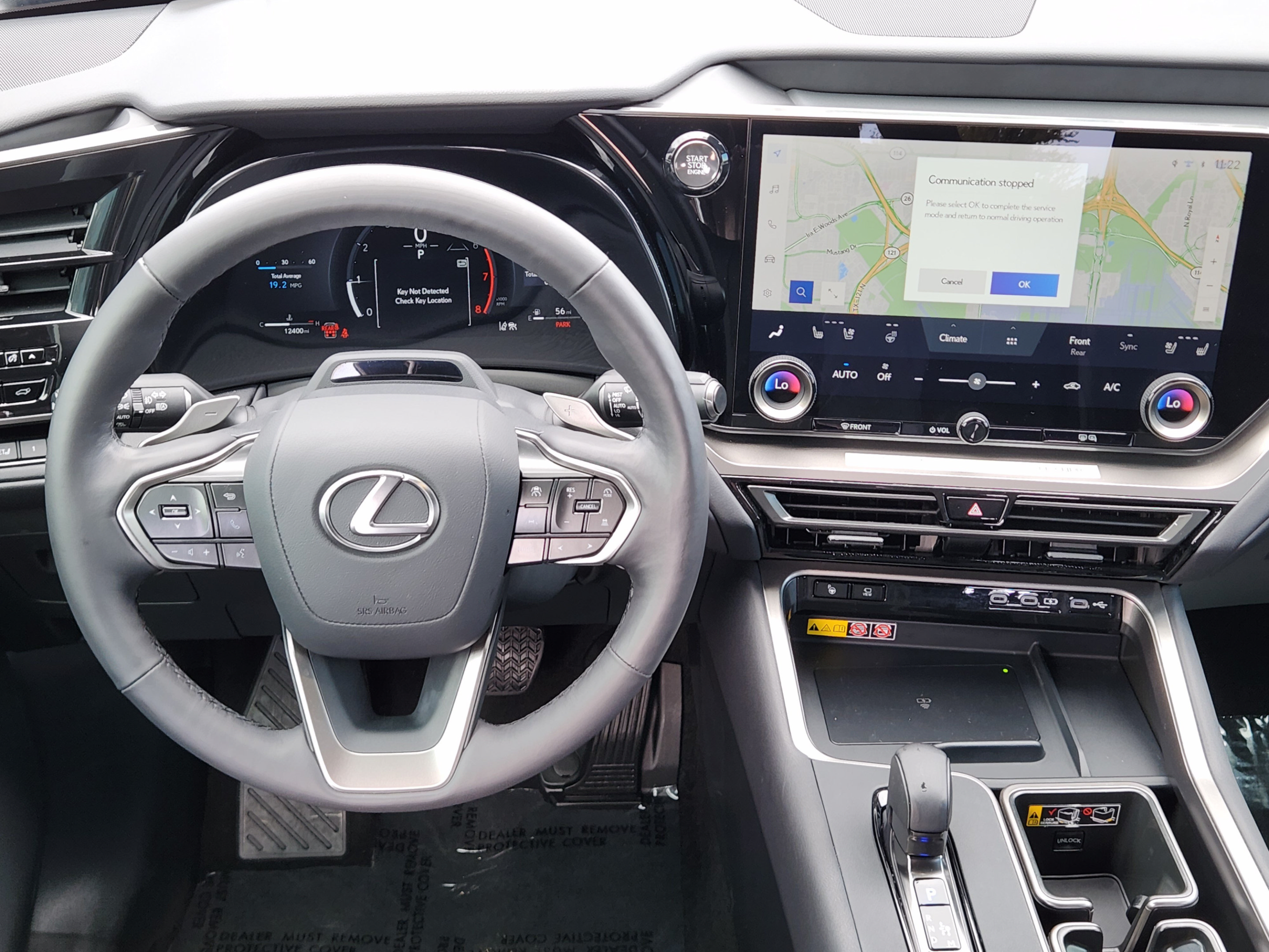 Certified 2026 Lexus TX 350 AWD w/ Technology Package image 22