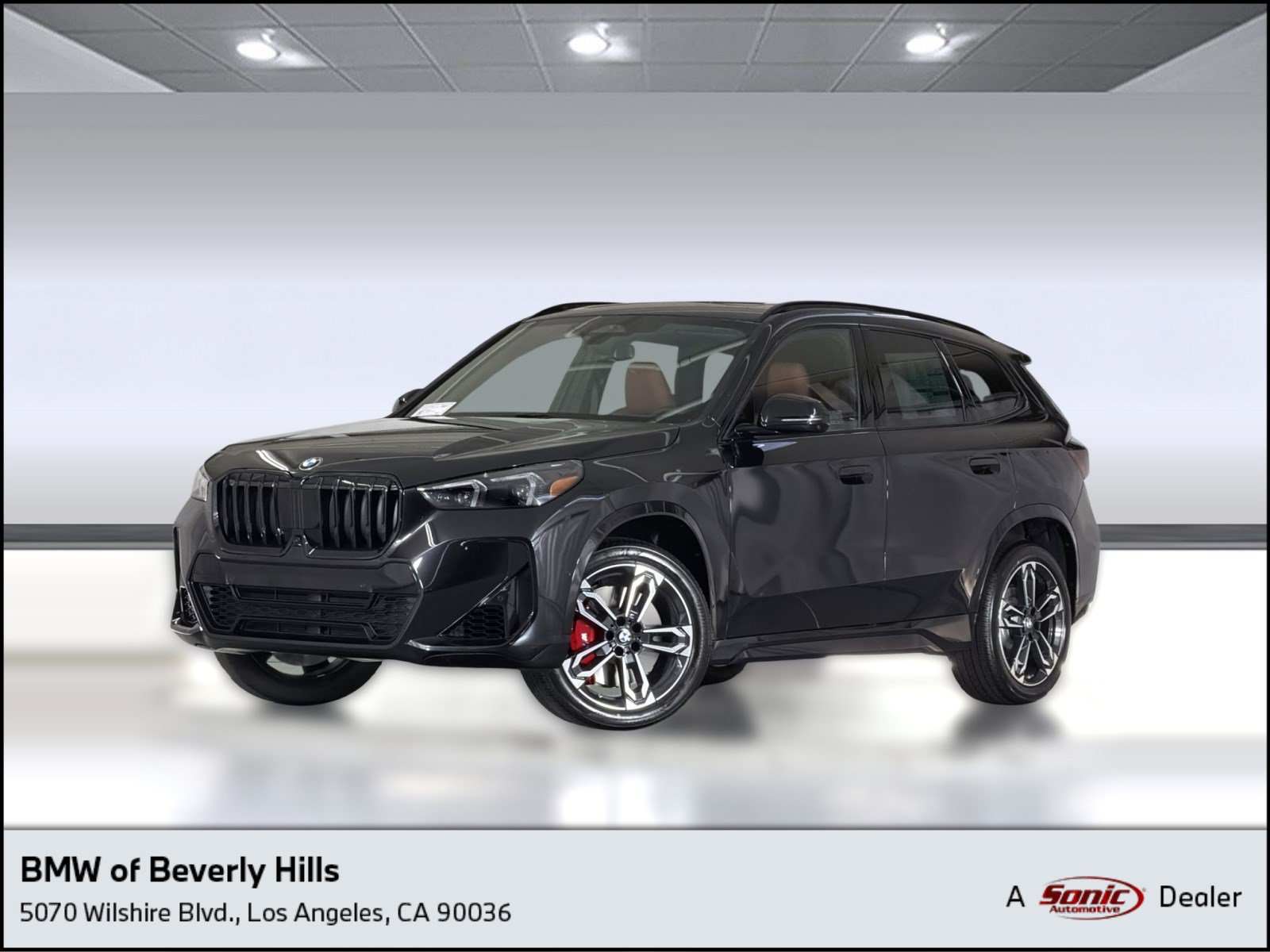 New 2027 BMW X1 xDrive28i