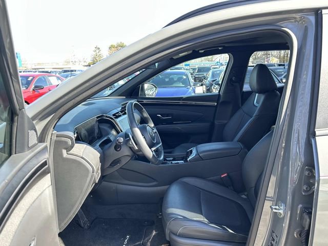 Used 2022 Hyundai Santa Cruz Limited image 11