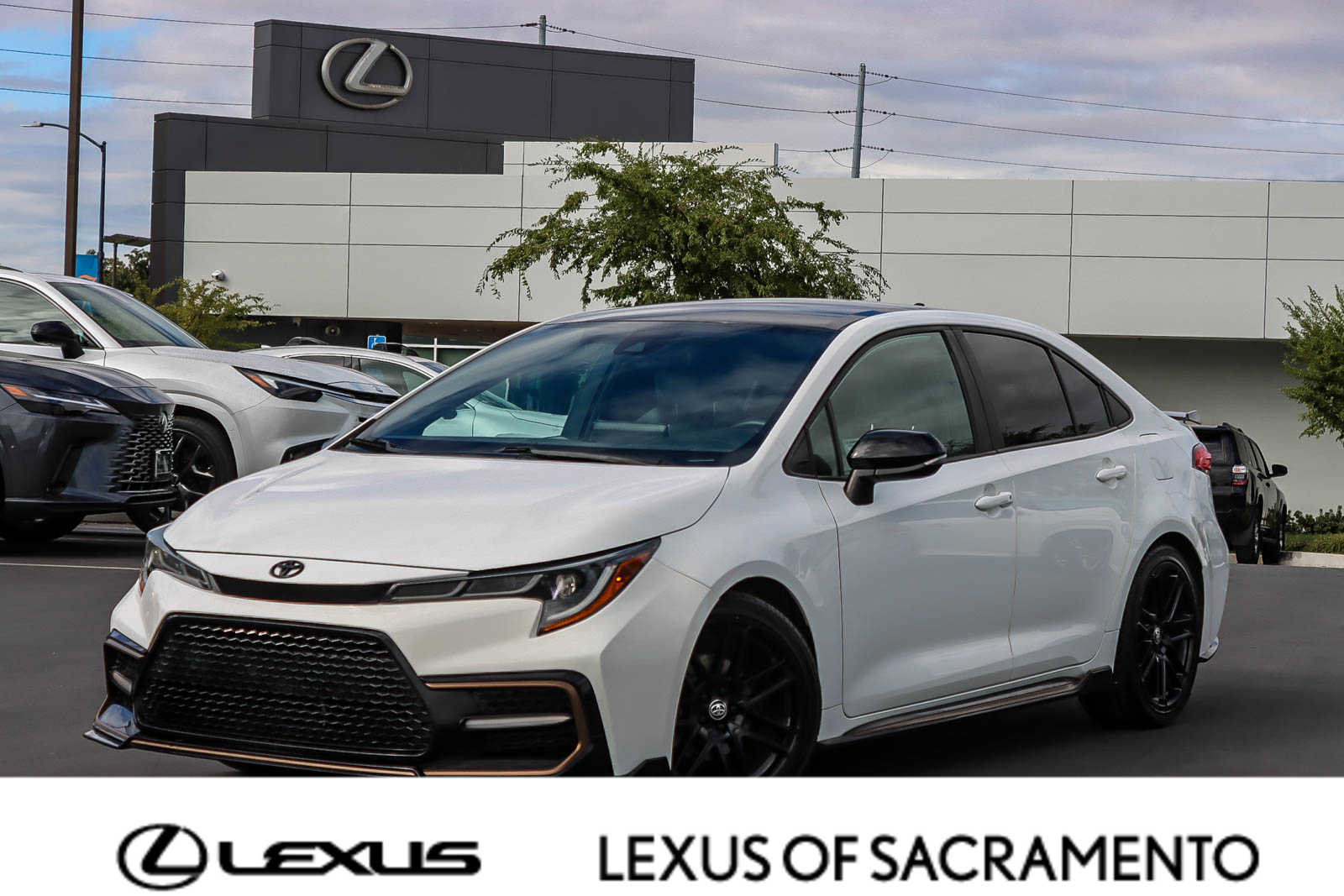 Used 2021 Toyota Corolla SE