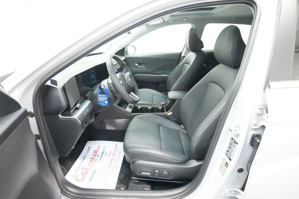 New 2026 Hyundai Kona Limited AWD/4WD image 18