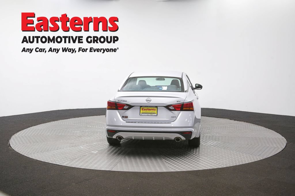 Used 2023 Nissan Altima 2.5 SV w/ SV Premium Package AWD/4WD image 41