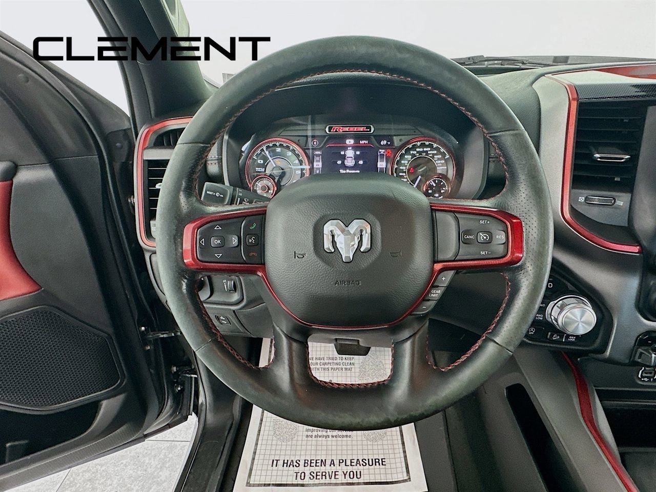 Used 2020 RAM 1500 Rebel w/ Rebel Level 2 Equipment Group AWD/4WD image 15