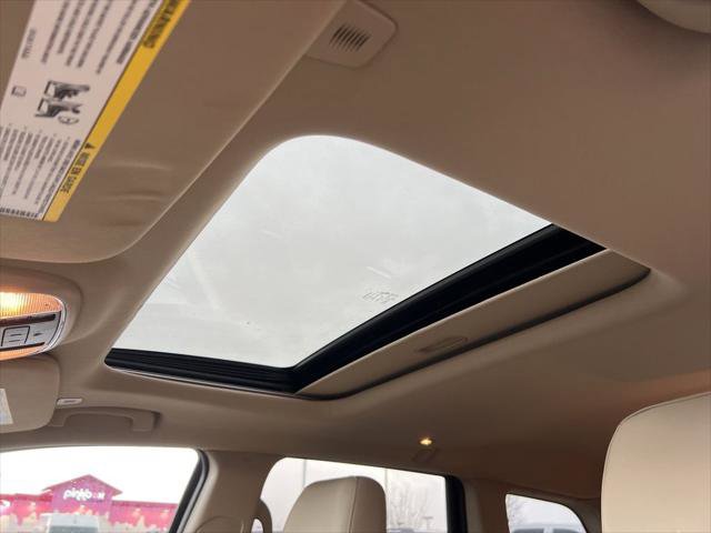 Certified 2021 Jeep Grand Cherokee Limited w/ Premium Lighting Group image 9