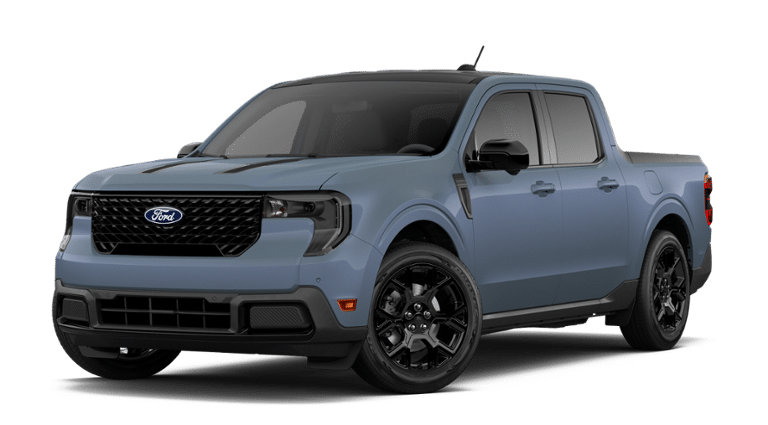 New 2026 Ford Maverick Lariat w/ Black Appearance Package AWD/4WD image 25