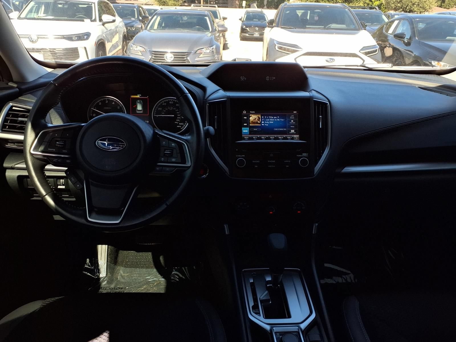 Used 2022 Subaru Forester Premium w/ Popular Package #1 AWD/4WD image 19
