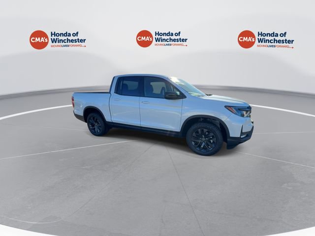 New 2026 Honda Ridgeline Sport image 12