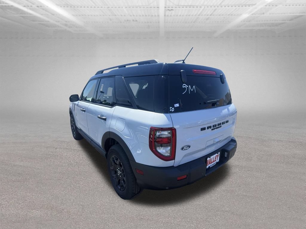 New 2026 Ford Bronco Sport Big Bend w/ Convenience Package AWD/4WD image 6