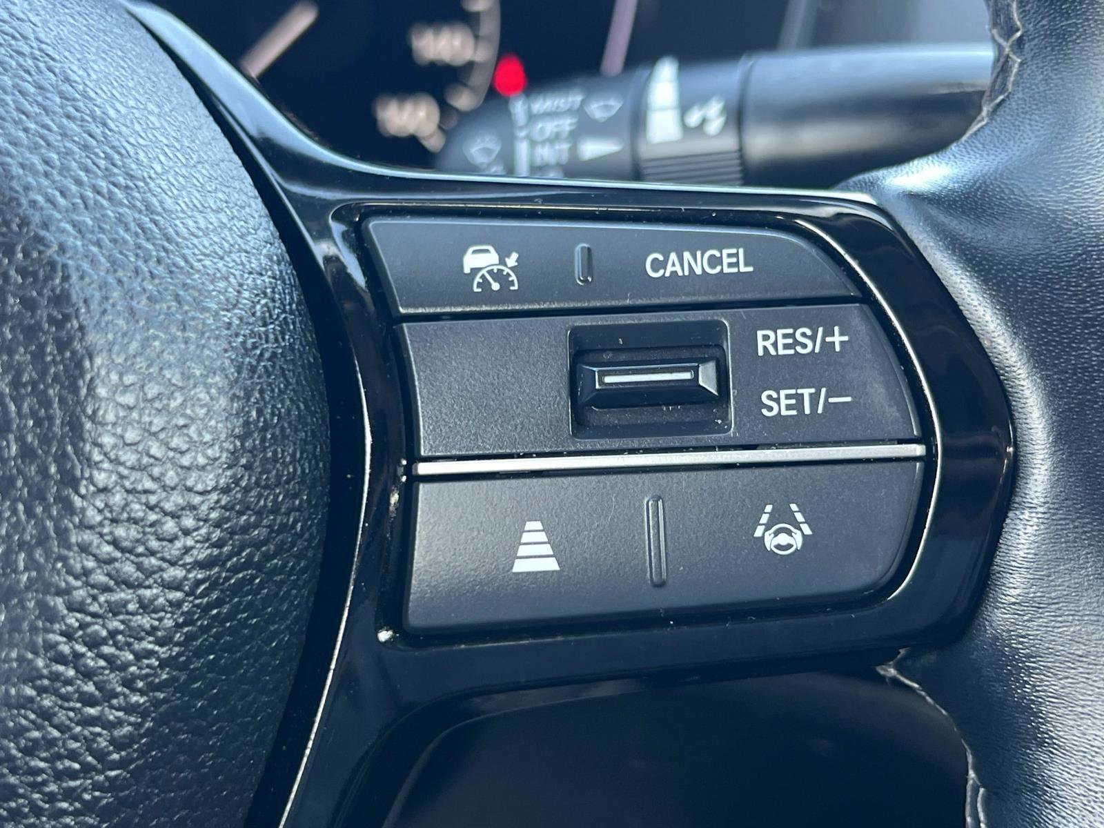 Certified 2023 Honda Civic EX image 10