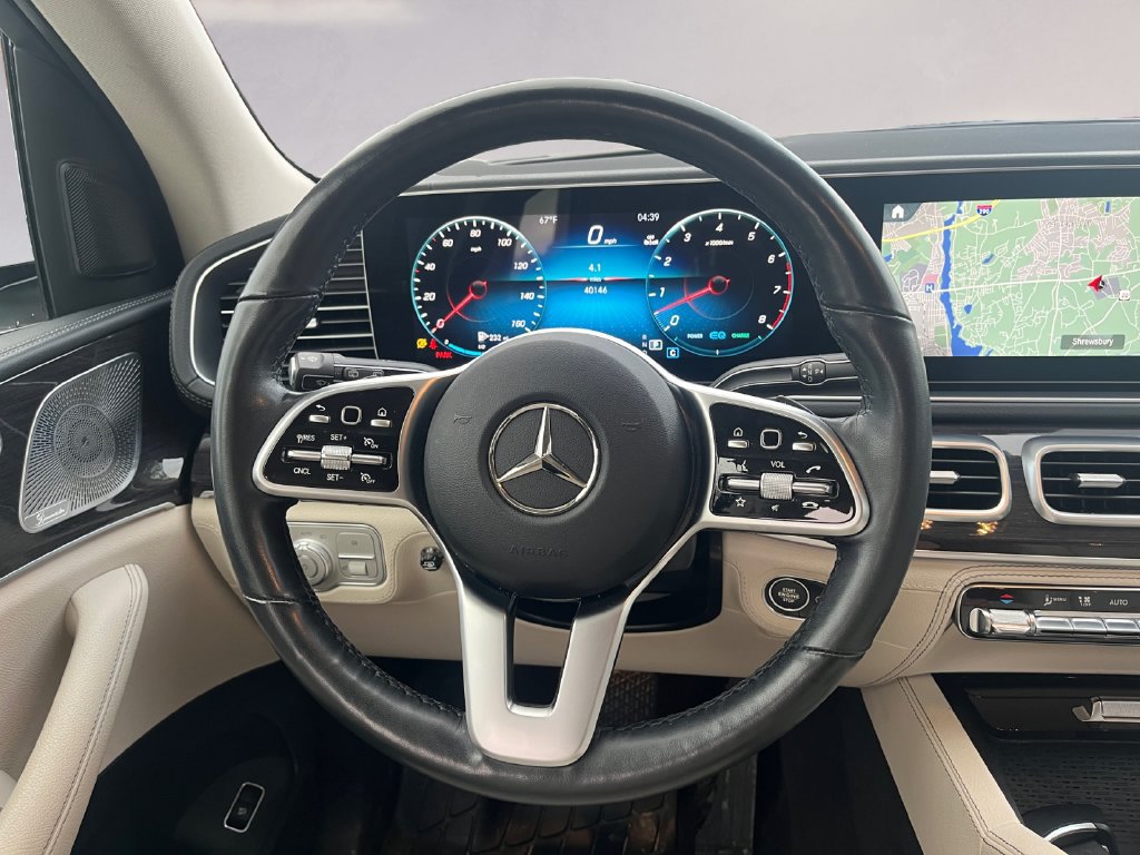 Certified 2023 Mercedes-Benz GLE 450 4MATIC image 12