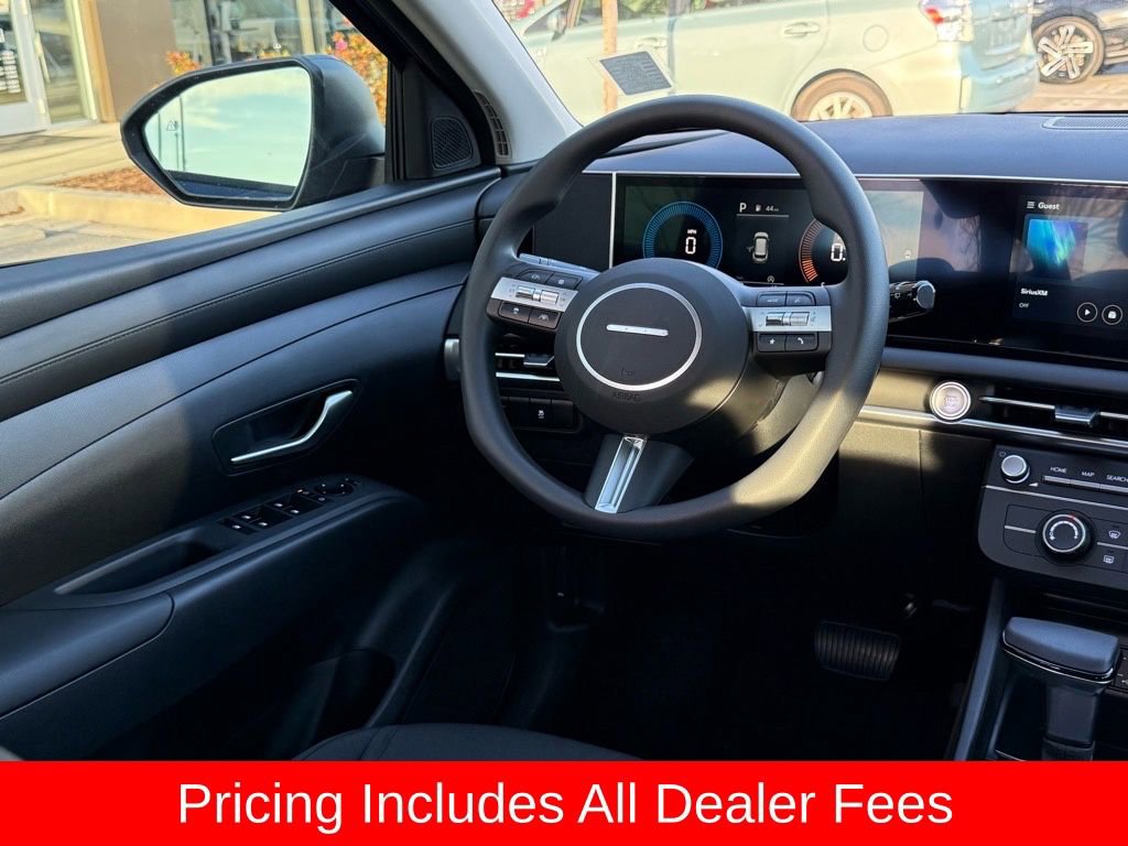 Used 2026 Hyundai Tucson SE FWD image 10