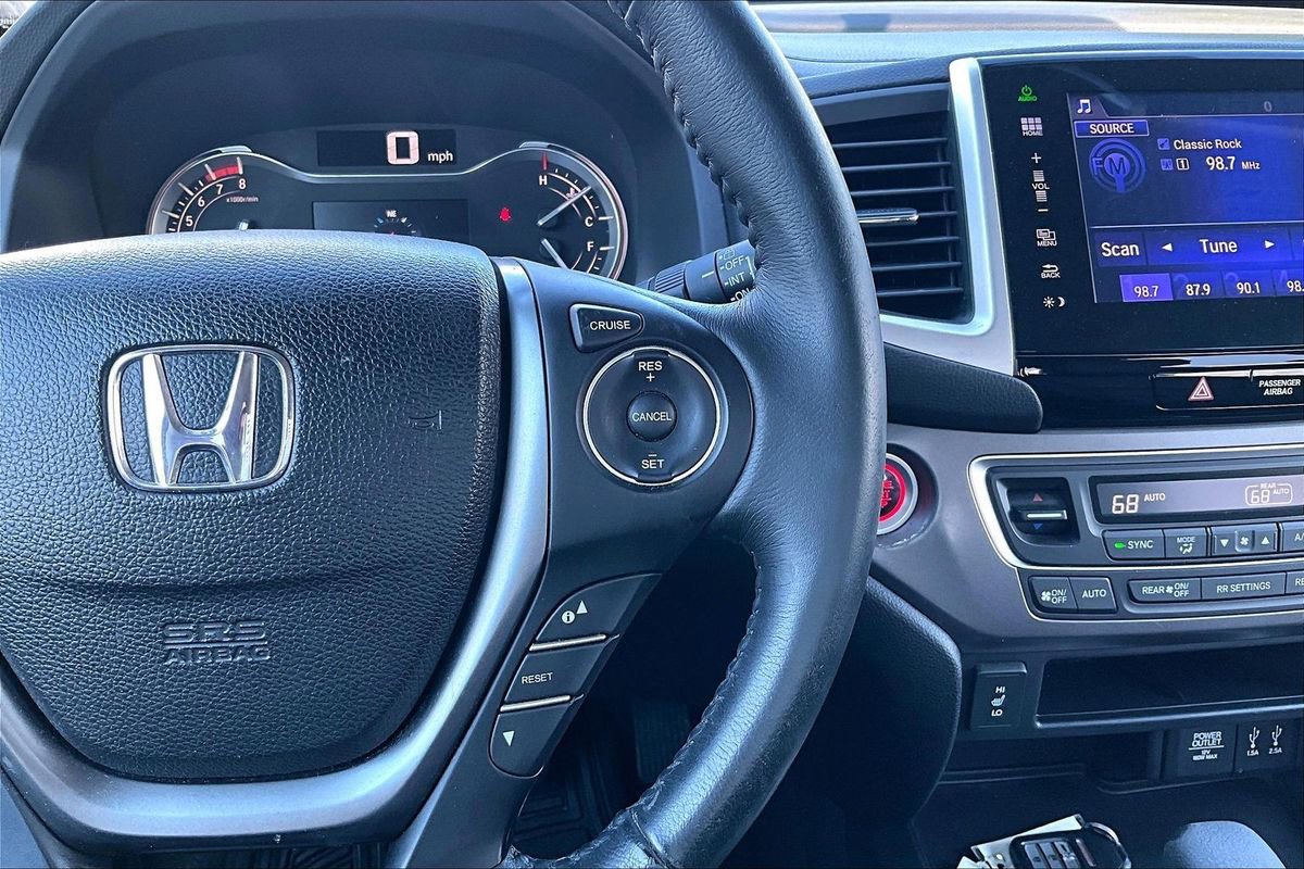 Used 2016 Honda Pilot EX-L image 12