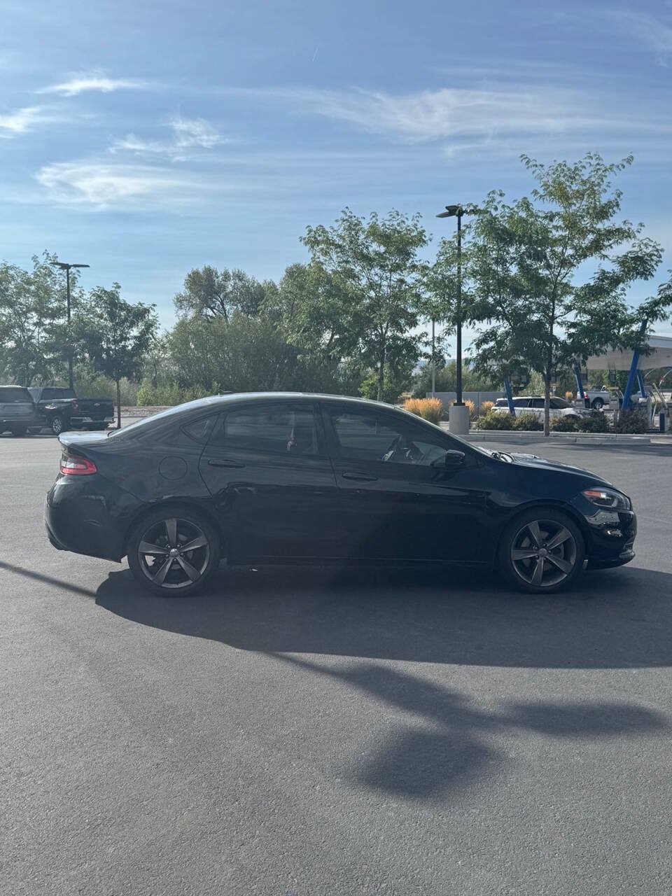 Used 2016 Dodge Dart GT w/ Sun/Sound Group FWD image 8