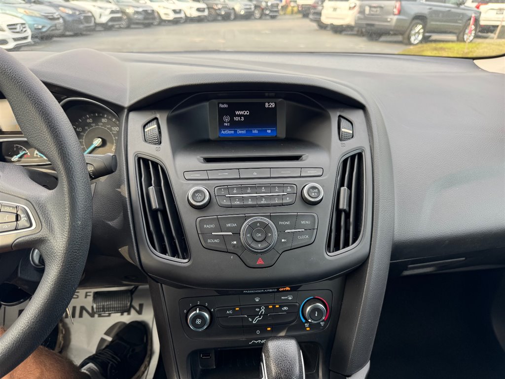 Used 2017 Ford Focus S FWD image 15