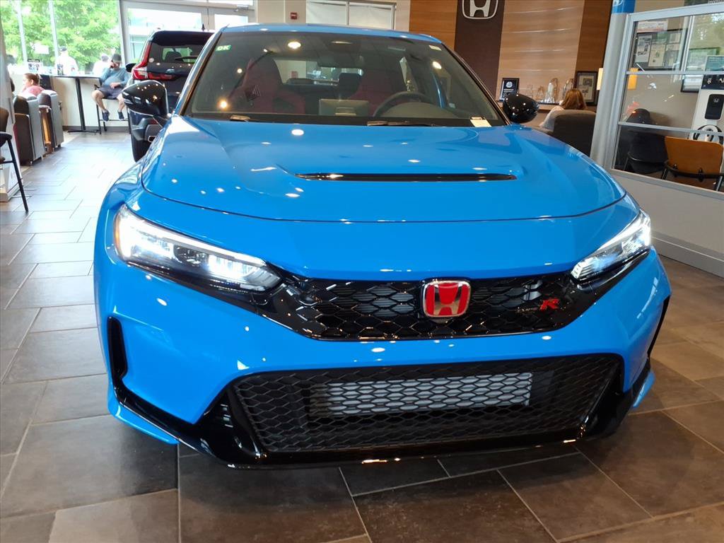 New 2026 Honda Civic Type R image 13