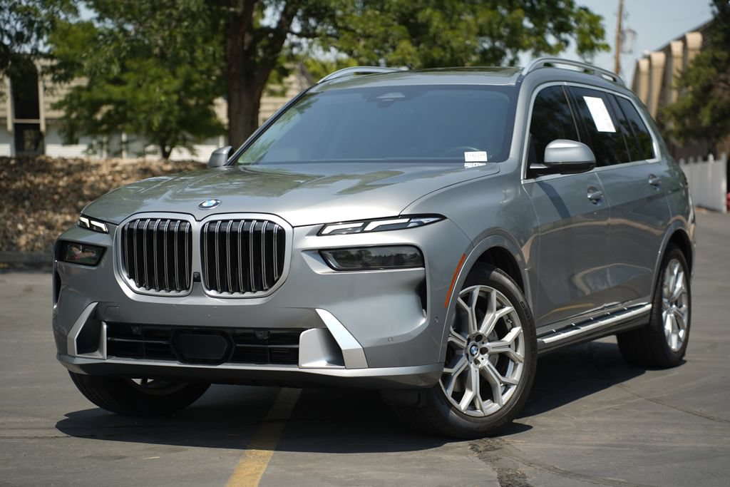 Used 2023 BMW X7 xDrive40i w/ Premium Package
