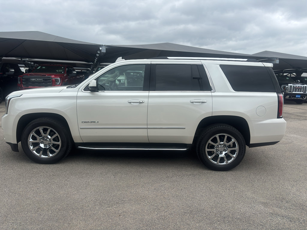 Used 2015 GMC Yukon Denali w/ Open Road Package image 10