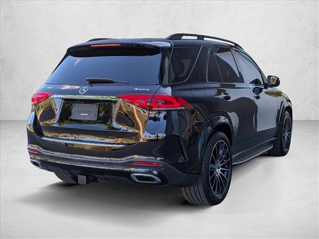 Used 2021 Mercedes-Benz GLE 350 4MATIC image 5