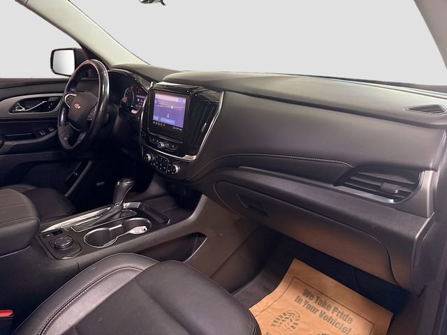 Used 2020 Chevrolet Traverse LT w/ LT Premium Package AWD/4WD image 31