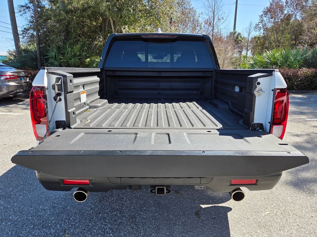 Certified 2024 Honda Ridgeline TrailSport image 14